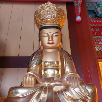 북지장사관세음보살