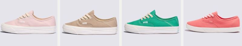 Low-top shoes optimized for minimal coordination