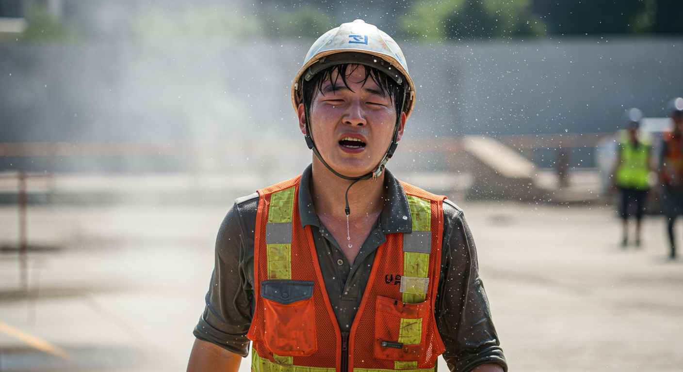 열사병 증상