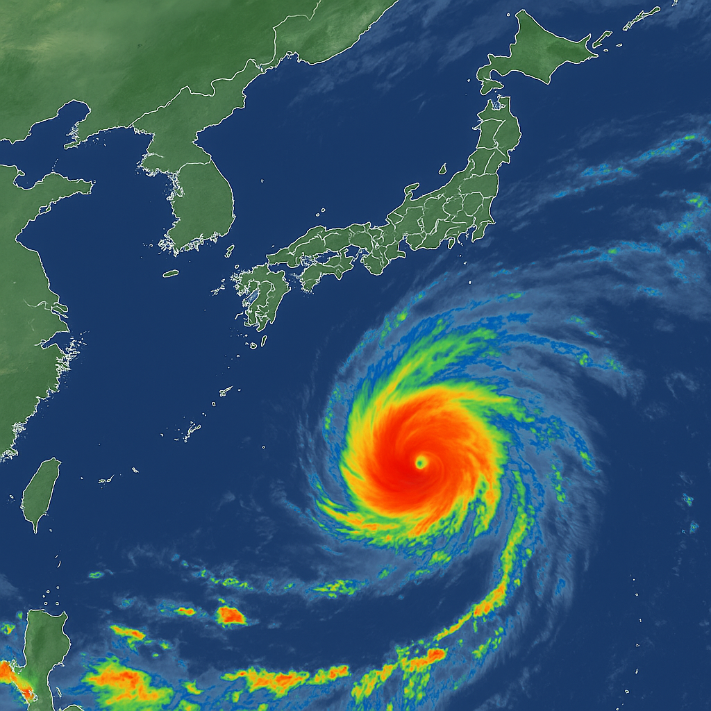 2025년 태풍 대비법 (+ 링링으로 본 기후 변화의 경고)