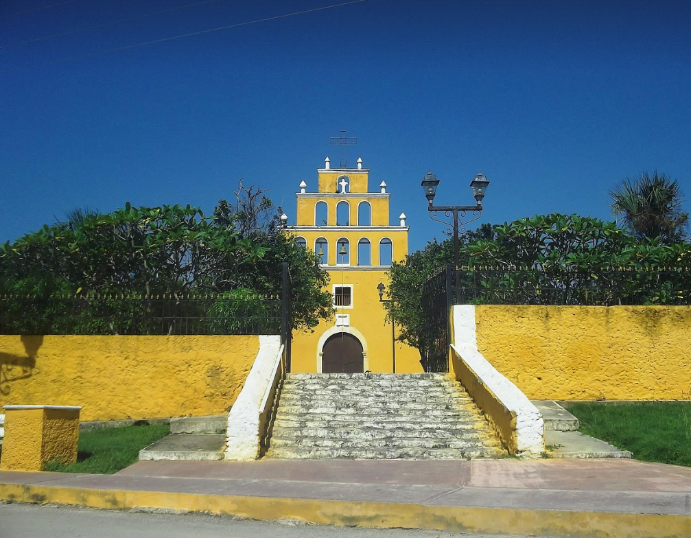 유카탄 반도 문화