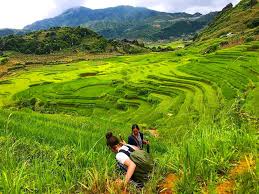 까우 마이 다오 트레킹(Cao Mai Dao Trekking) 사진