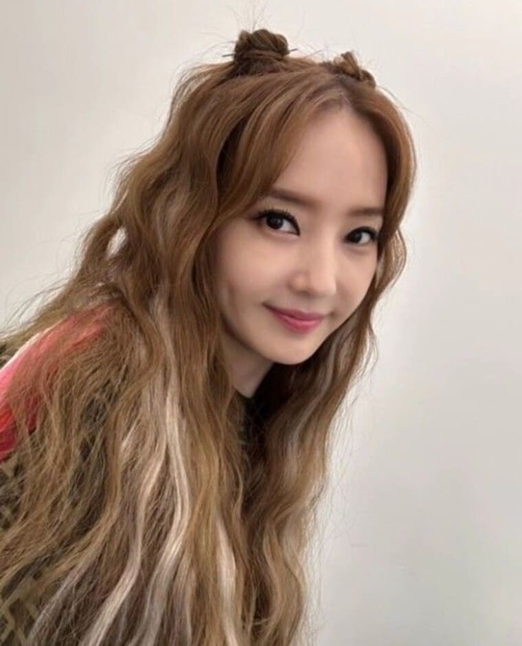 배우-한채영