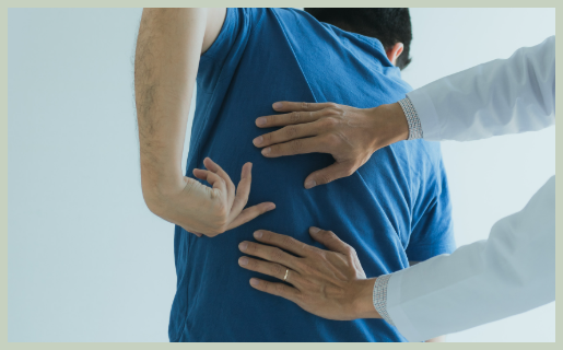 갈비뼈 통증 원인