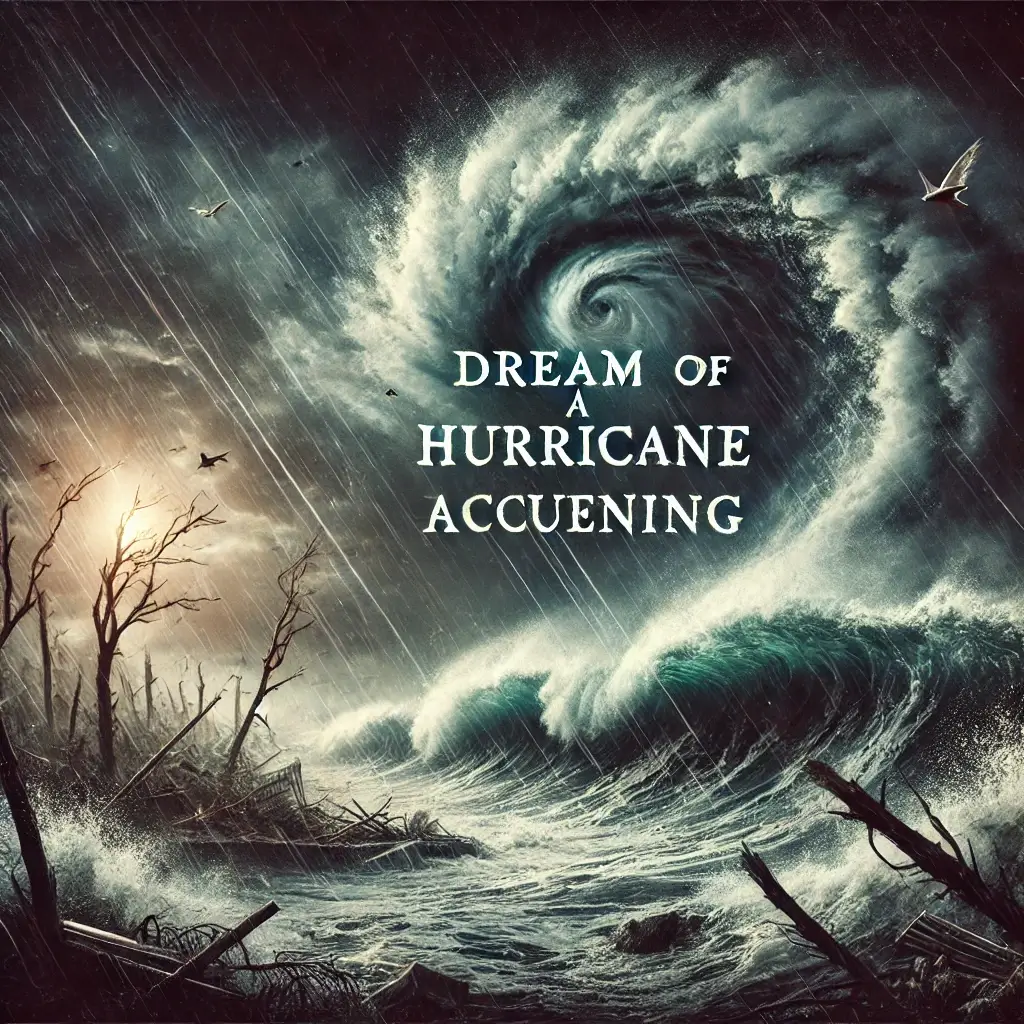 허리케인 꿈 해몽