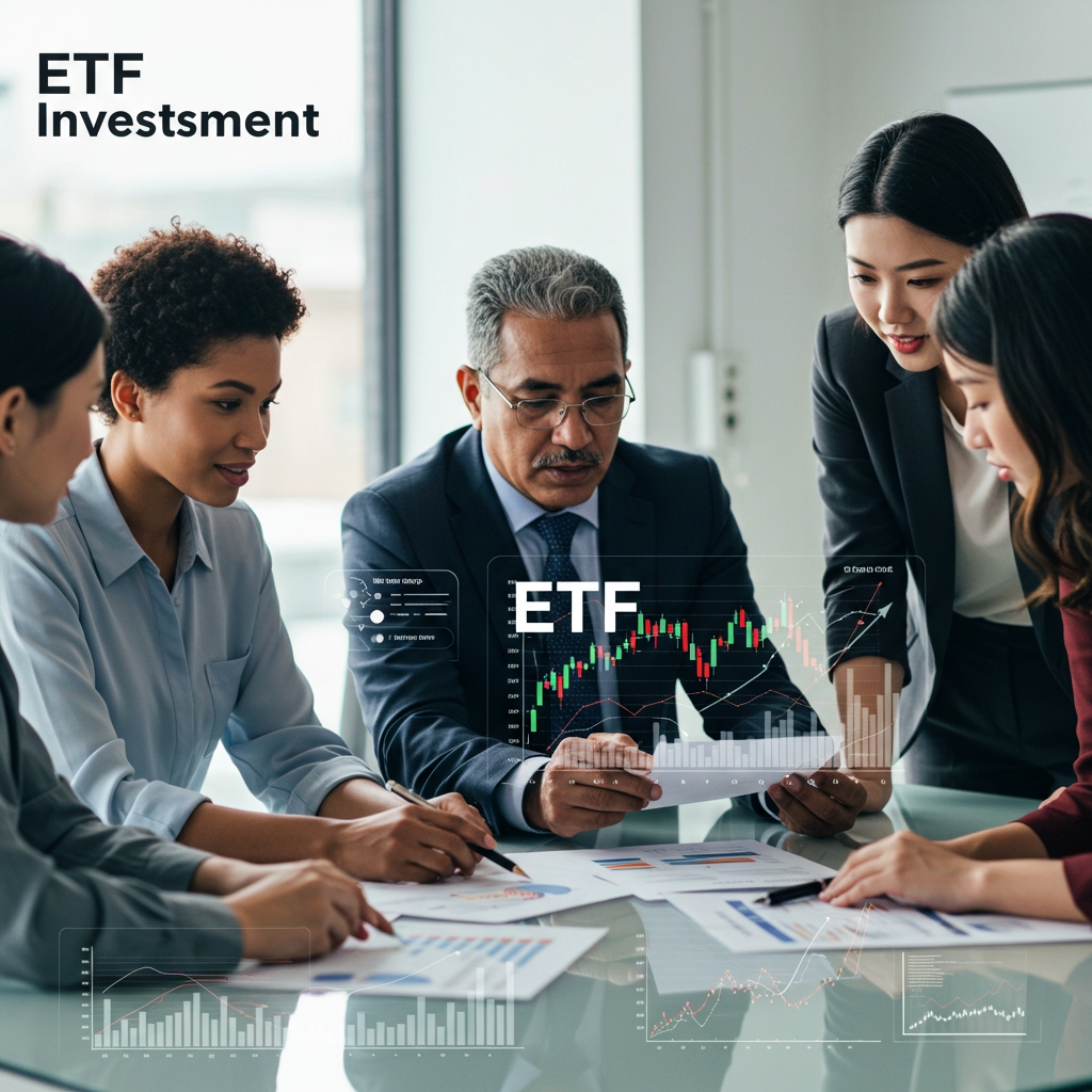 ETF투자 가이드 관련 사진