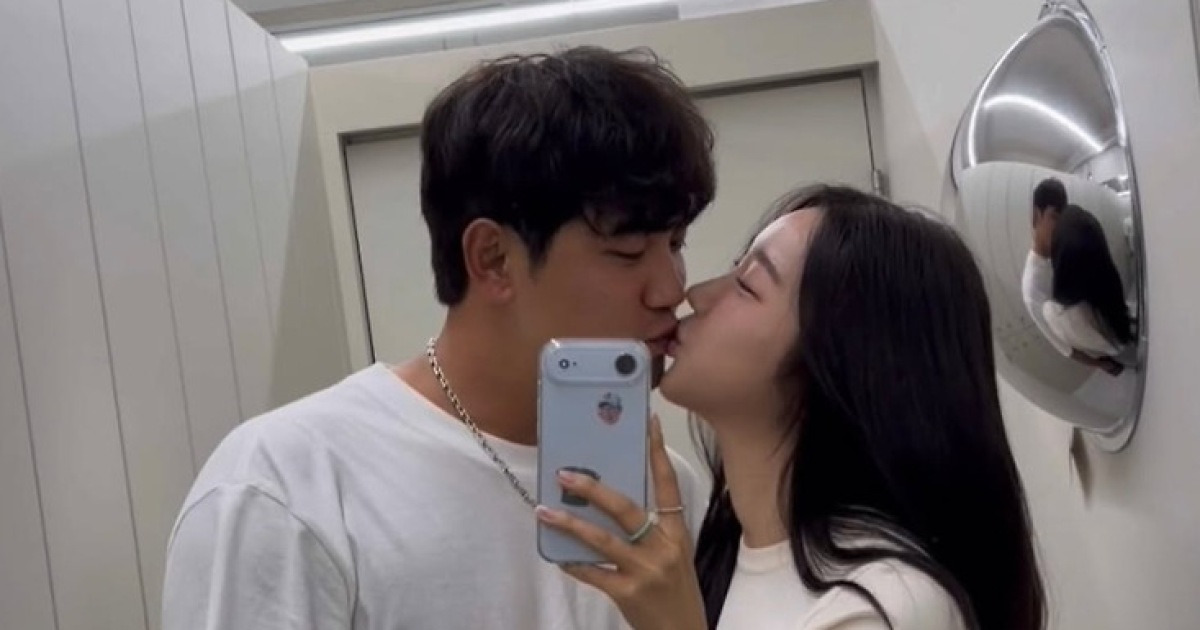 정유성 서진용 결혼 출산