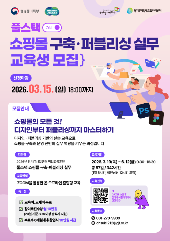 풀스택 쇼핑몰 교육 총정리