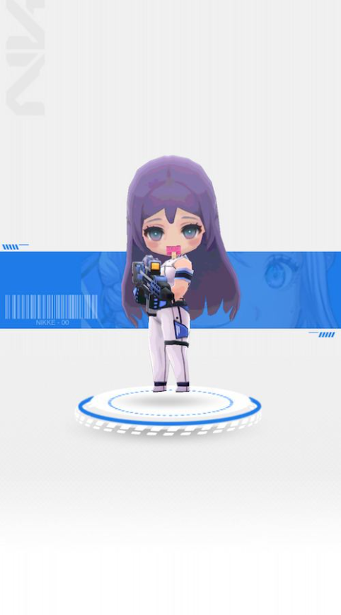 승리의 여신 니케 폴크방