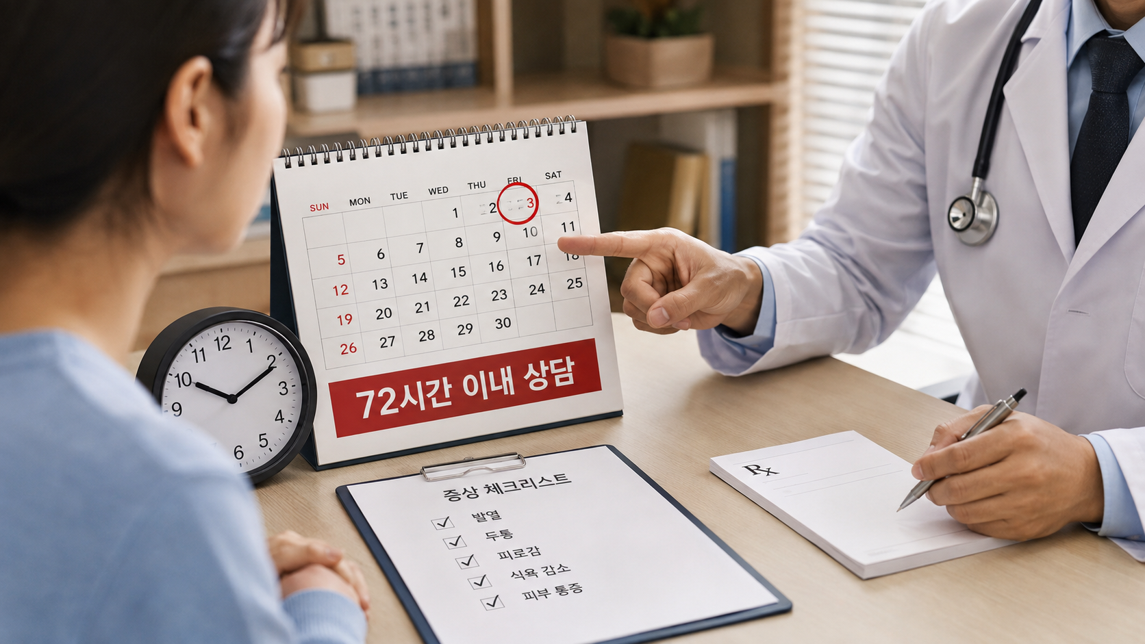대상포진 초기증상 물집 나기 전 신호 몸 한쪽 통증 저림 7가지