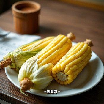 초당옥수수 효능