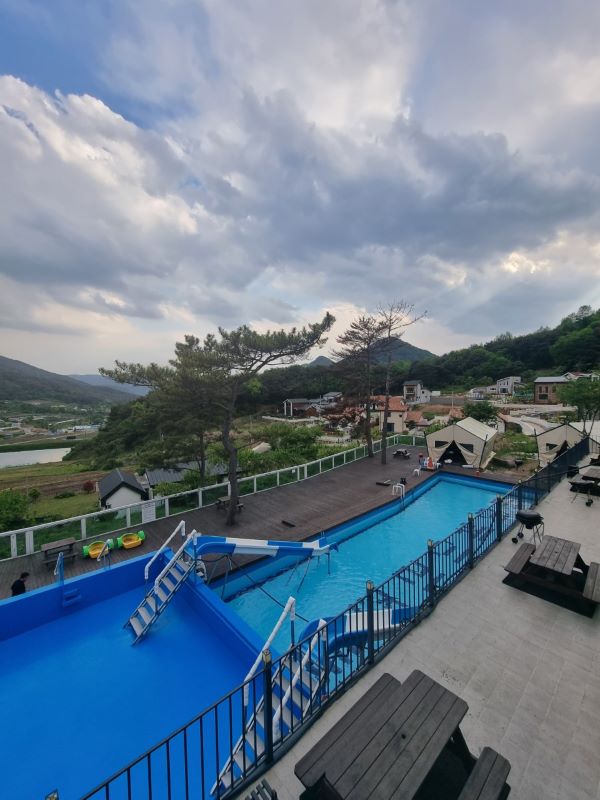 마이웨이리조트_전경