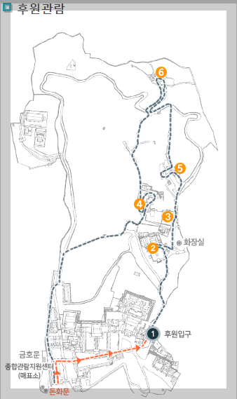 창덕궁 후원 예약, 3분 총정리