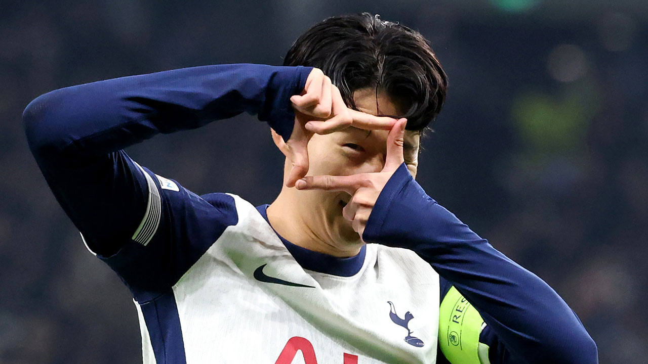 손흥민 유로파 결승전