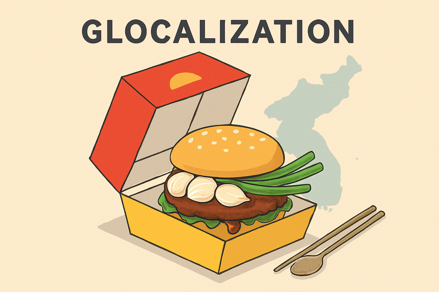 롯데리아 vs 맥도날드2