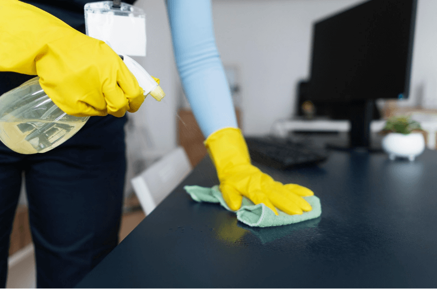 봄맞이 대청소 체크리스트 10가지 - 상쾌한 봄을 위한 관련사진