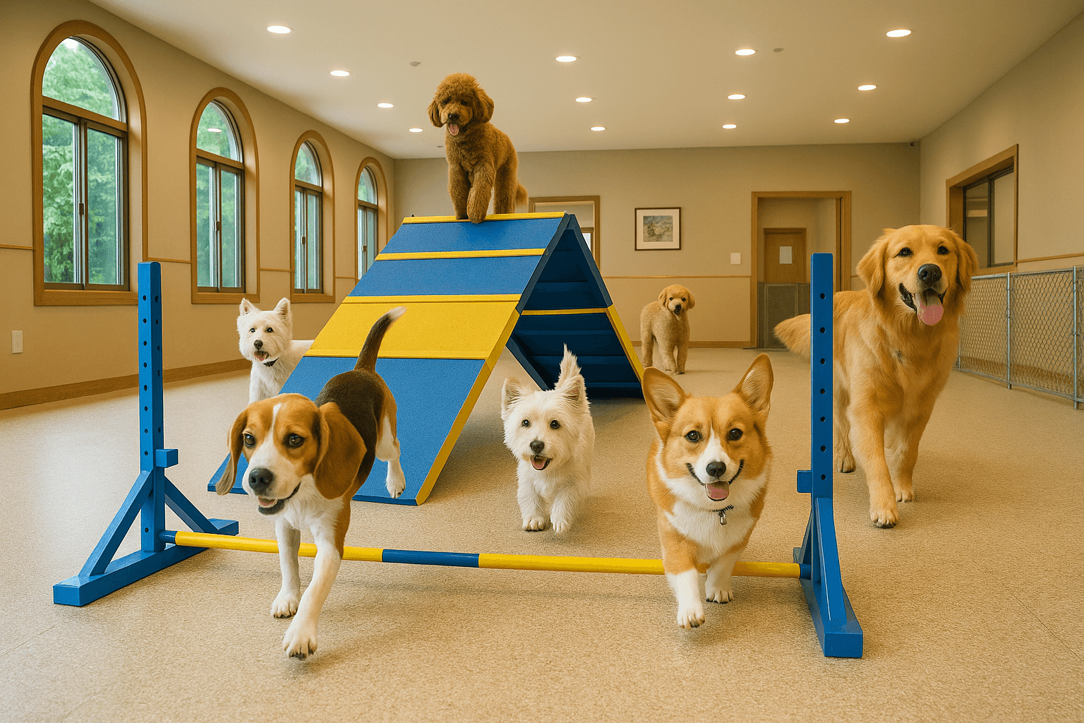 서울 근교 & 경기 북부 반려견 동반 피서지