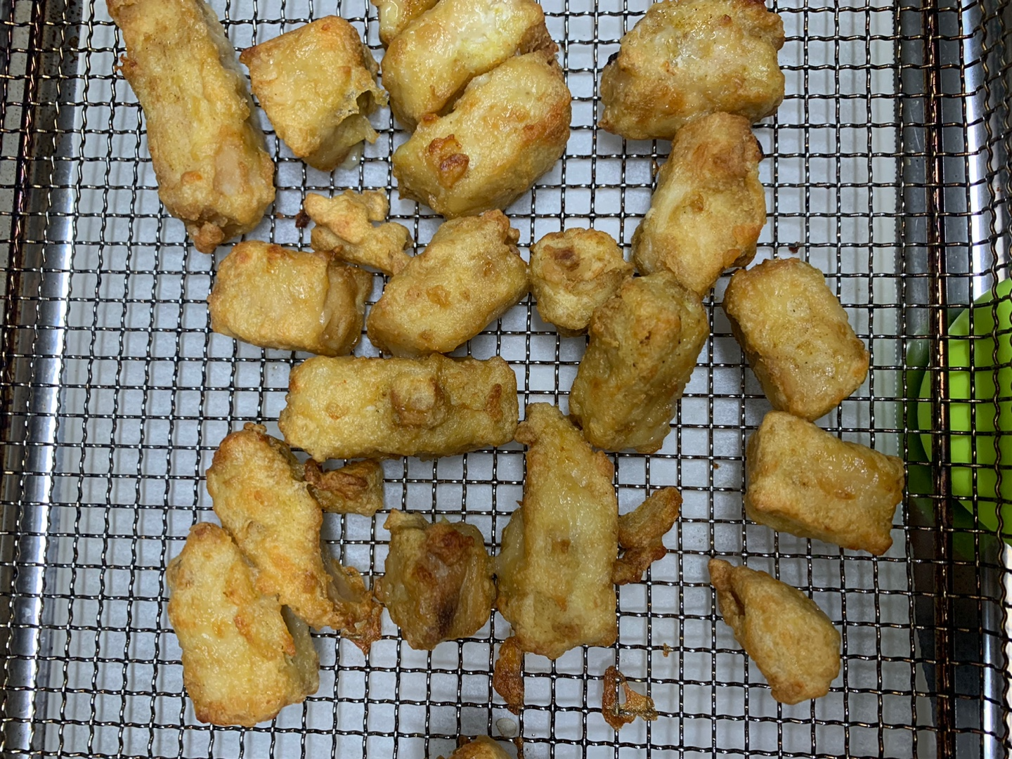 한살림 닭가슴살순살치킨