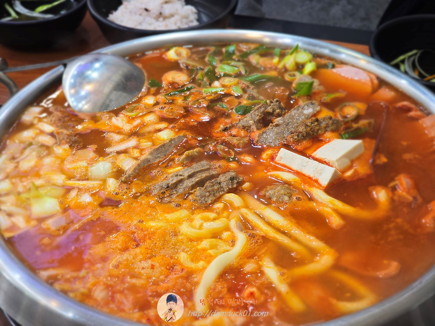 텍사스부대찌개