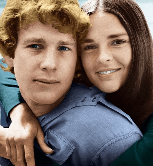 러브 스토리 주인공 라이언 오닐의 작품 소개 최근 근황