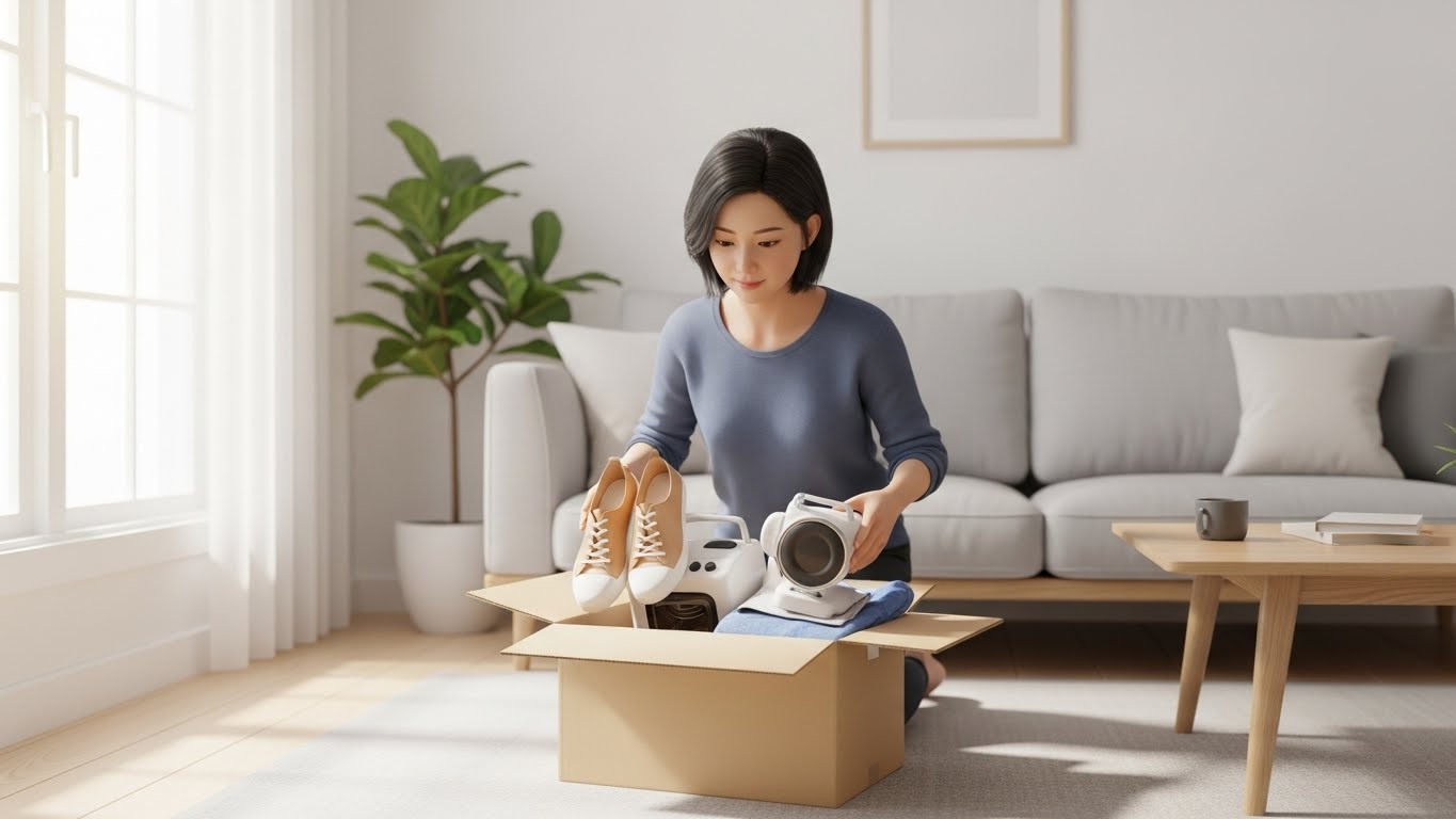 합배송&amp;#44; 반품 꿀팁&amp;#44; 택배 주소 생략