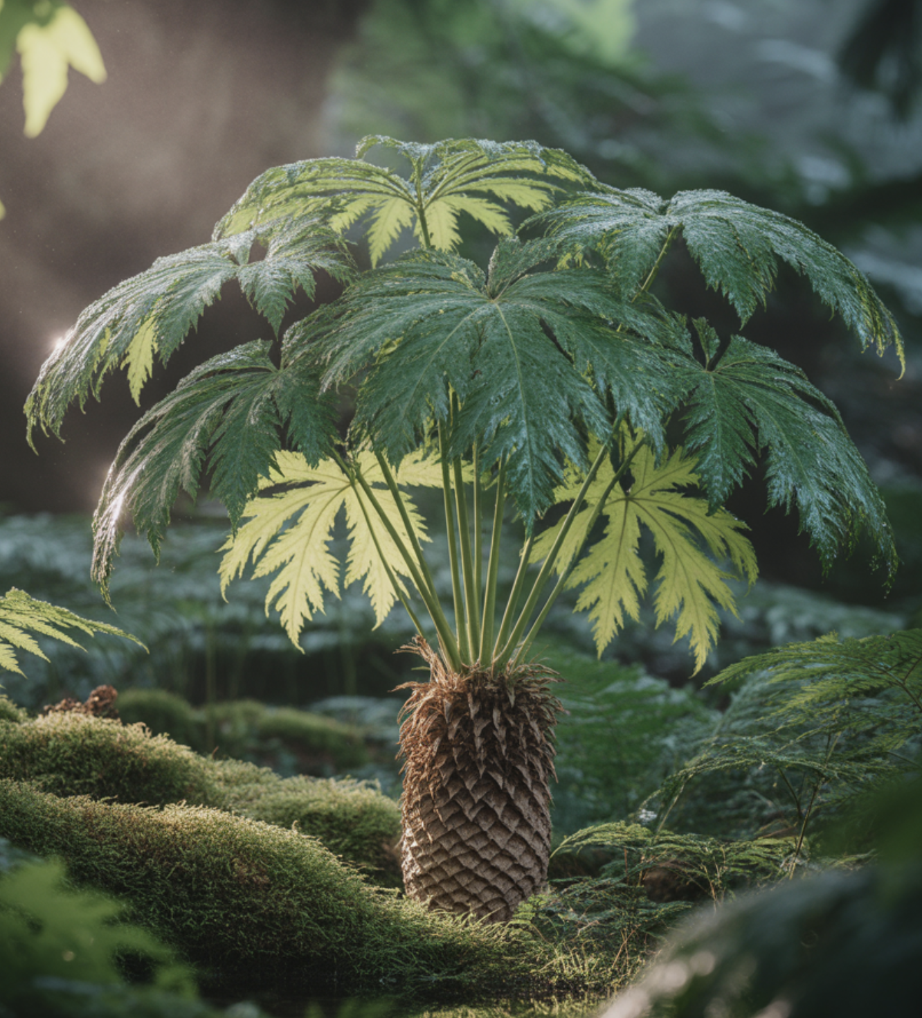 땅두릅? 독활? 이름부터 알고 가기