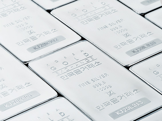 오늘의 금시세(한국금거래소시세)