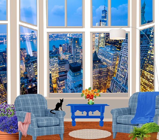 '오늘의 집' 3D 인테리어 소개9