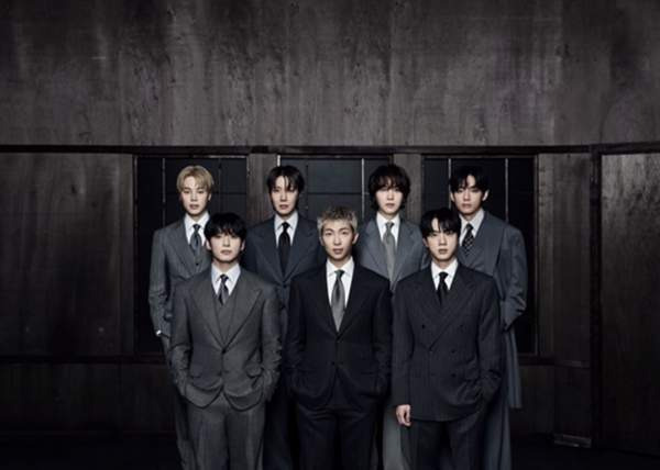 방탄소년단 정규 5집 ARIRANG 발매 기념 광화문 특설 무대 공사 진행 상황 및 스태프 활동