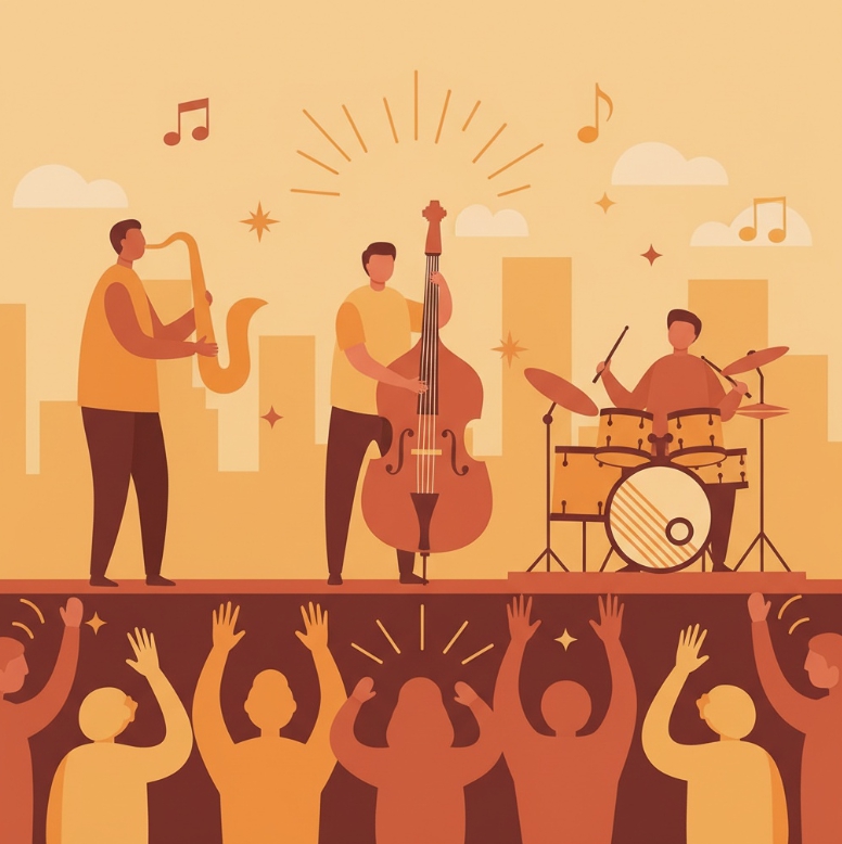 2025년 22회 자라섬 재즈페스티벌 1일권 10월 18일