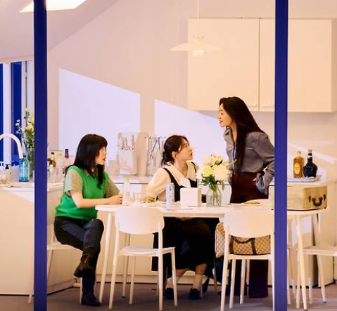 벚꽃동산 연극 예매, 줄거리, 후기