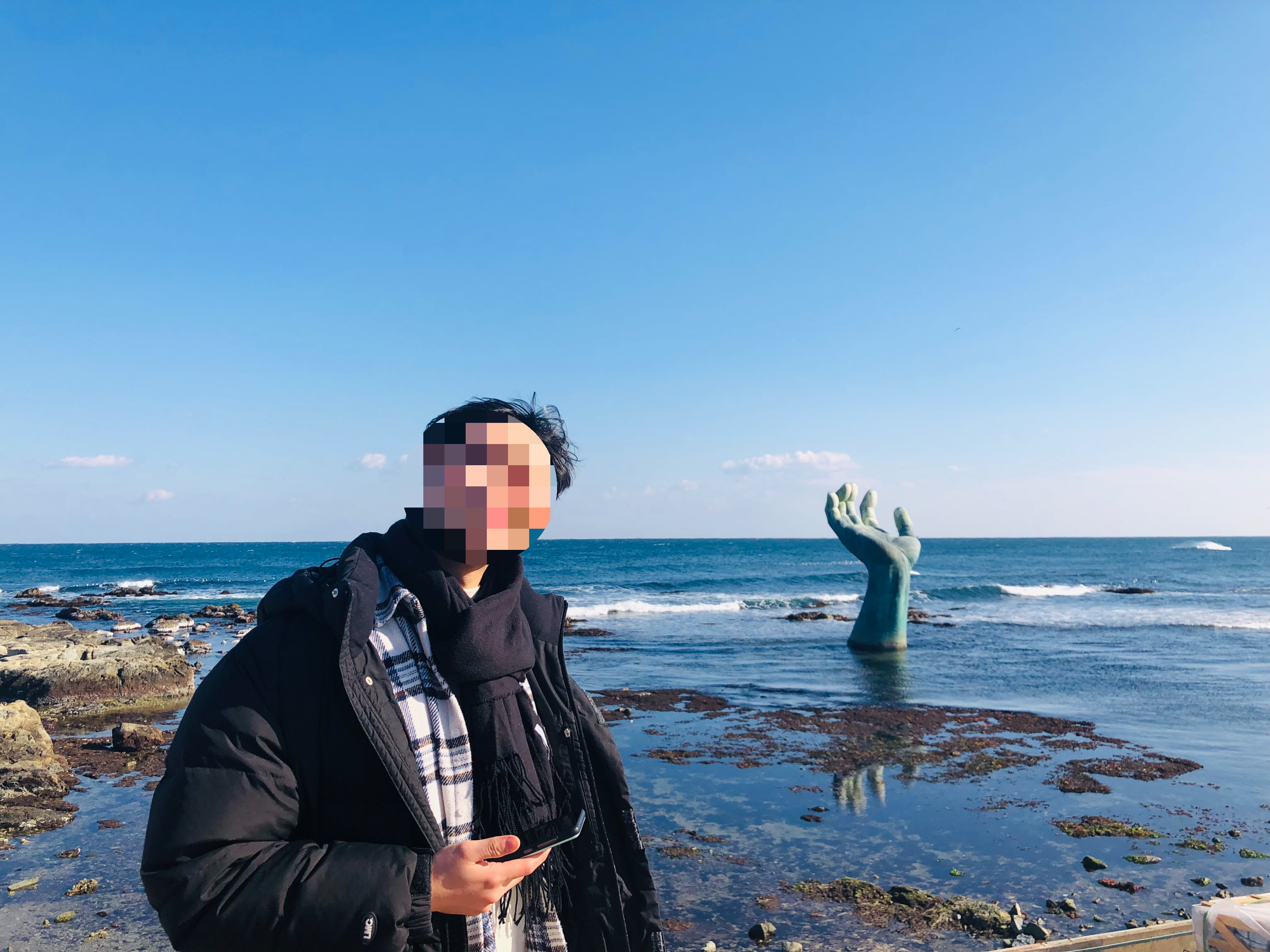 포항 호미곶