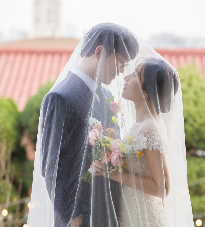 결혼식 감사영상