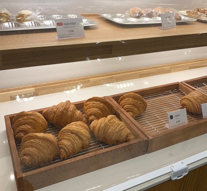 생활의달인 부산 쿠론 페스츄리 맘모스 크루아상 빵 맛집 위치 및 정보(빵의전쟁)
