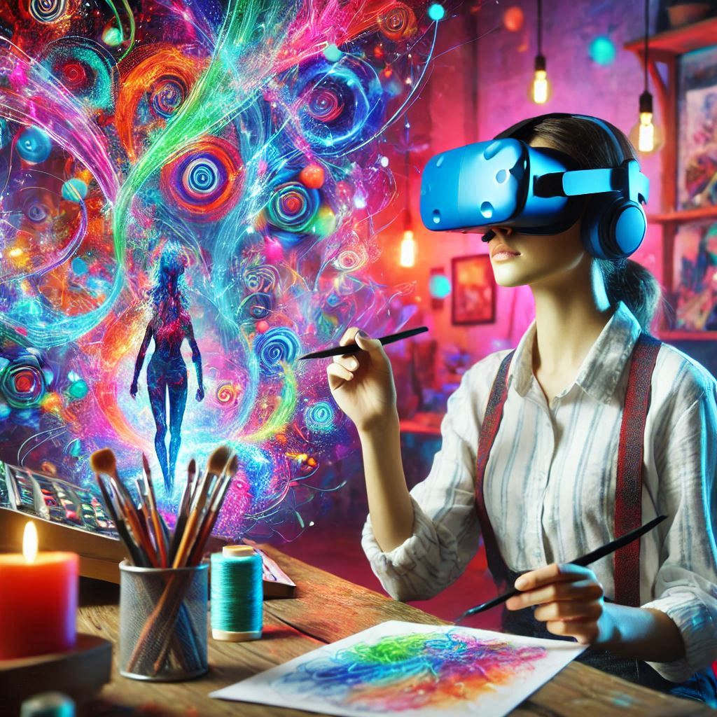 기술과 예술의 융합 직군: 창조성과 혁신의 새로운 경계