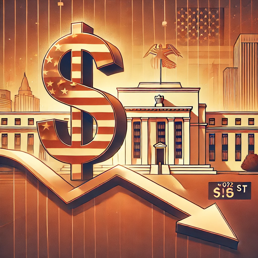 미국의 금리 인하 수혜주 (테크, 부동산, 소비재)