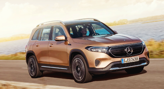 벤츠 eqb 중고차 가격 시세표 24년