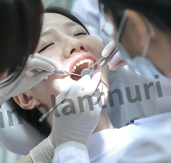 사랑니 발치 후 실밥 제거 늦어도 괜찮나요