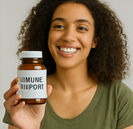 면역력 높이는 영양제