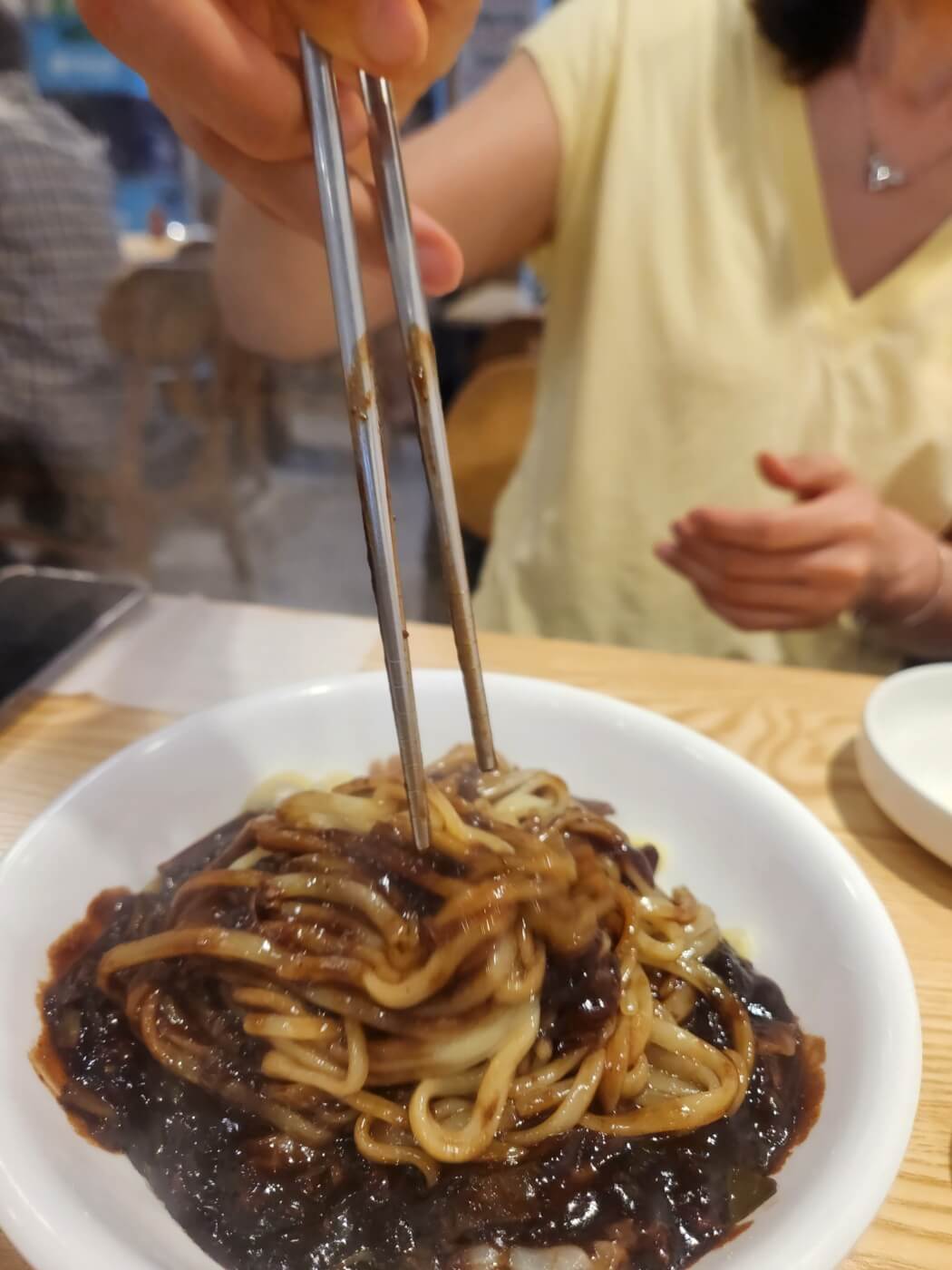 짜장면