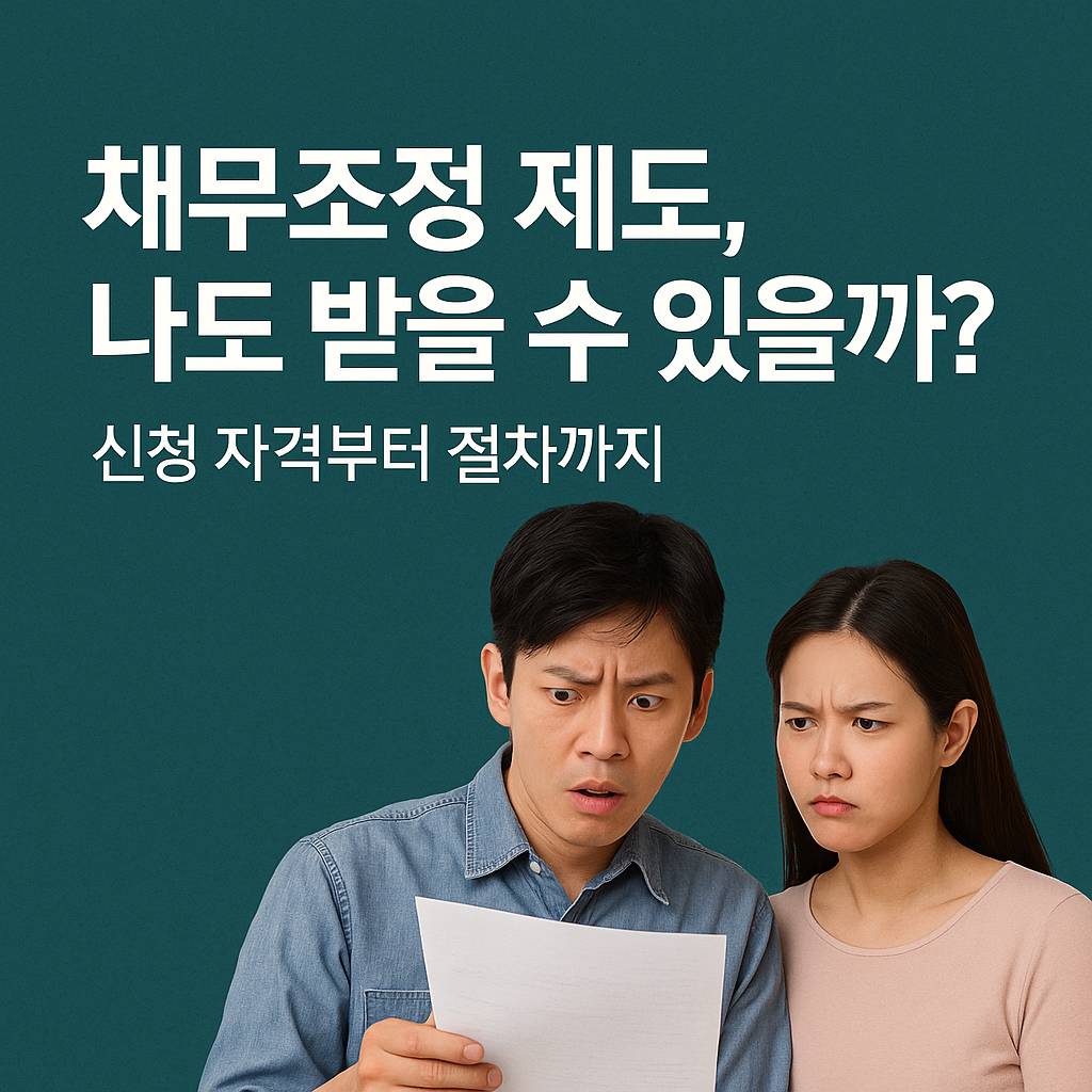 채무조정