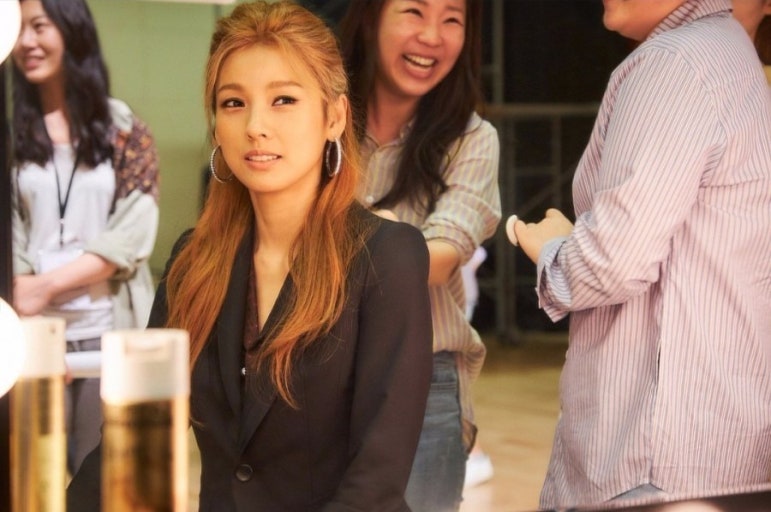 북한장마당과 흑금성 잠입 장면