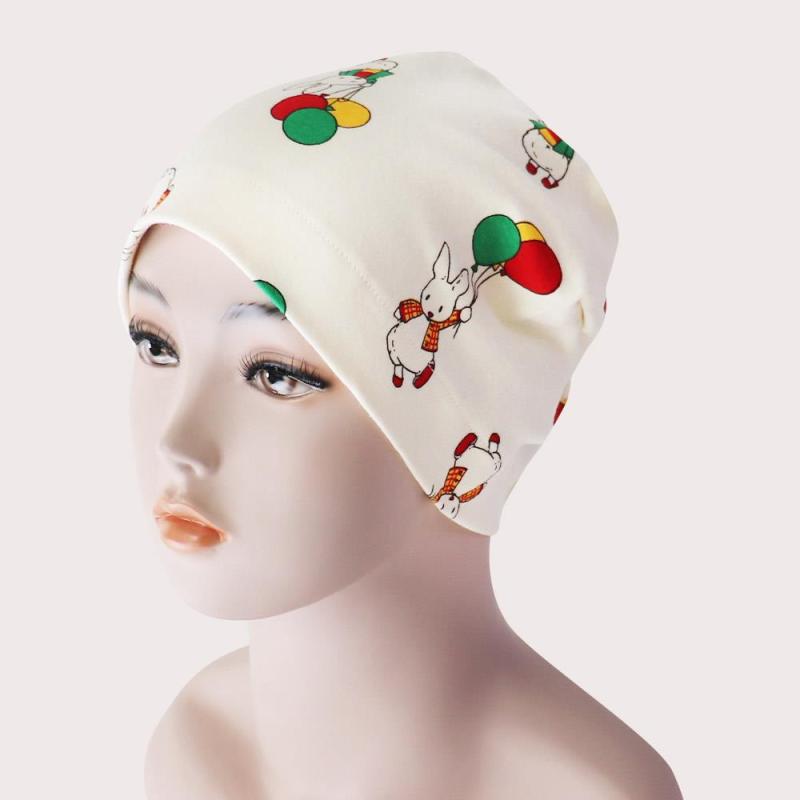 바니바니 키즈용 기본비니 머리둘레50cm