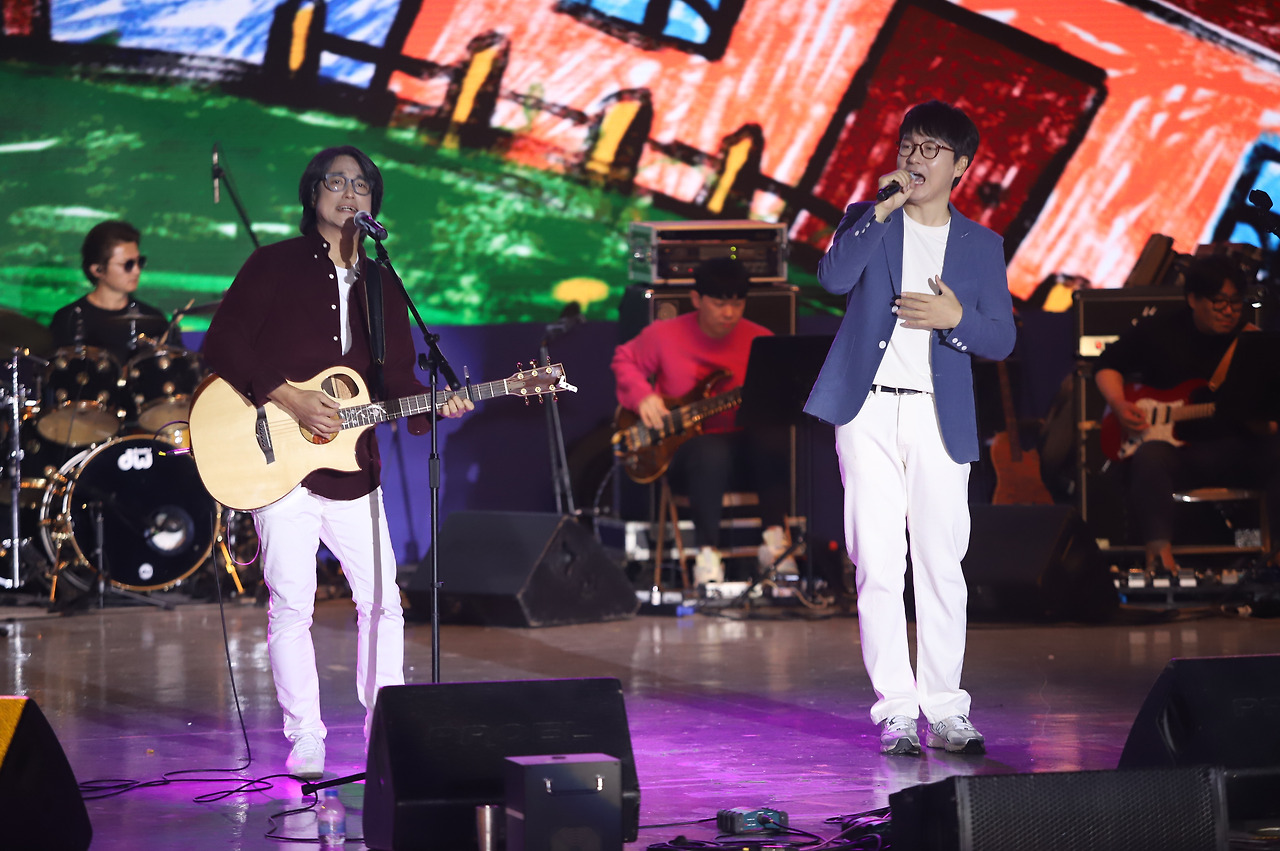 2025 대구포크페스티벌&amp;#44; 김광석길에서 만나는 감성음악 축제