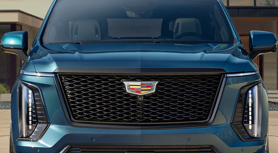 2025 캐딜락 '더 뉴 에스컬레이드' 출시