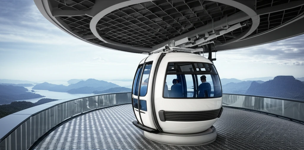 부산 해운대 블루라인파크 스카이캡슐 ..