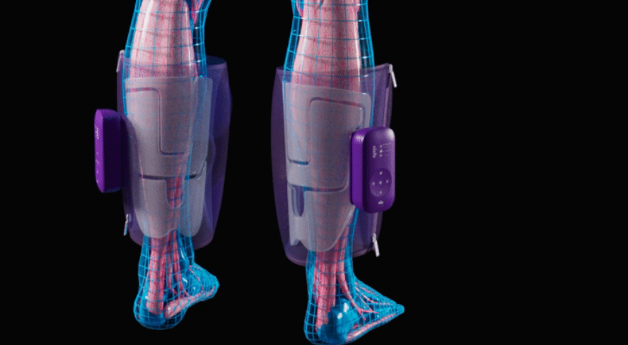 풀리오 종아리 마사지기 V3