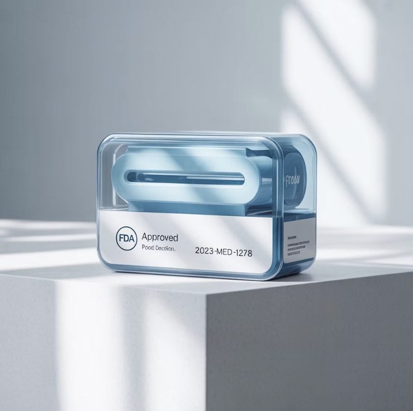 가장 중요한 차이&amp;#44; 의료기기 vs 공산품