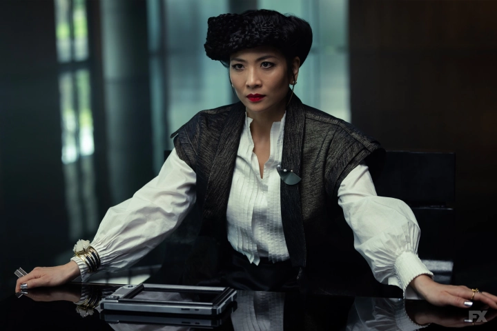 기업들의 치열한 암투와 거대 스케일