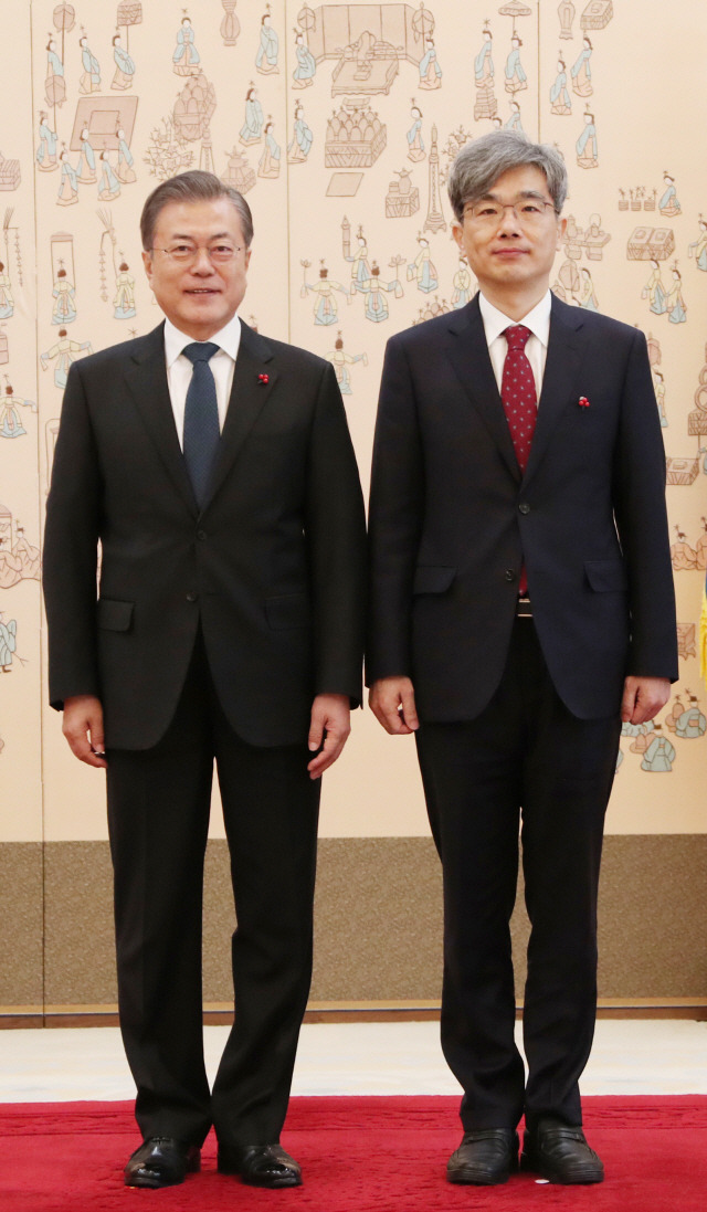 김상환 대법관 법조 경력